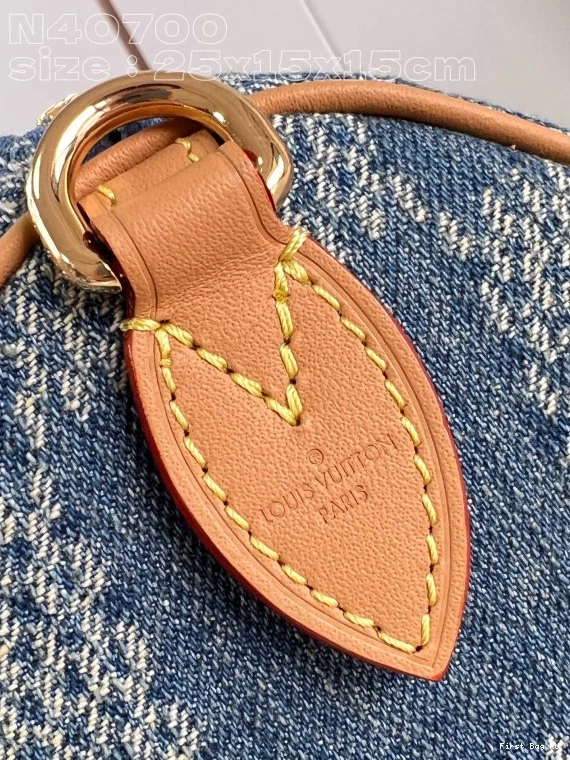 Firstbag Louis 25 Vuitton SPEEDY 0820